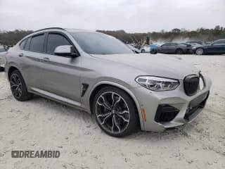 ✅ 2020 BMW X4 M Competition • VIN: 5YMUJ0C01L9B49165 • Lot: 67085172. Wystawiony na Copart z przebiegiem Nie podano. Bezpłatny archiwum sprzedaży aukcyjnych z USA i szczegółowy raport historii pojazdu na DreamBid. Zdjęcie 1.