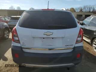 2015 Chevrolet Captiva Sport LS z VIN 3GNAL1EK4FS519850, wystawiony jako Copart lot #78392844 z przebiegiem 176 827 mil mil oraz Szkoda całkowita • Salvage title. Historia ofert i sprzedaży dostępna na DreamBid. Obrazek 6.