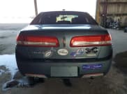 ✅ 2011 Lincoln MKZ Hybrid • VIN: 3LNDL2L30BR758977 • Lot: 84798405. Listed on Copart with 90,549 mi. Free auction sales archive from the USA and detailed vehicle history report at DreamBid. Image 6.