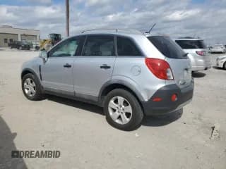 ✅ 2013 Chevrolet Captiva Sport LS • VIN: 3GNAL2EK2DS626611 • Lot: 53368565. Wystawiony na Copart z przebiegiem 163 009 mil. Bezpłatny archiwum sprzedaży aukcyjnych z USA i szczegółowy raport historii pojazdu na DreamBid. Zdjęcie 2.