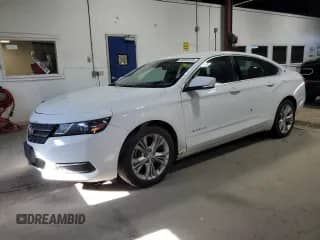 2015 Chevrolet Impala LT с VIN 2G1115SL7F9237002, выставлен на аукционе Copart как лот 90397675 с пробегом 209 708 миль миль и Чистый • Clean title. История ставок и продаж доступна на DreamBid. Изображение 1.