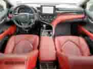 2021 Toyota Camry Hybrid XSE с VIN 4T1K31AK7MU028992, выставлен на аукционе Copart как лот 65379895 с пробегом 62 735 миль миль и Списание • Salvage title. История ставок и продаж доступна на DreamBid. Изображение 8.