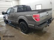 ✅ 2014 Ford F-150 Platinum • VIN: 1FTFW1ET5EFA49121 • Lot: 91666155. Listed on Copart with 161,606 mi. Free auction sales archive from the USA and detailed vehicle history report at DreamBid. Image 2.