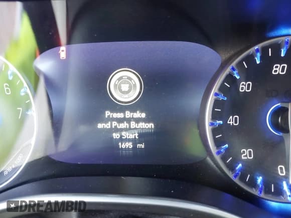 ✅ 2025 Chrysler Pacifica Select • VIN: 2C4RC1BG2SR601210 • Lot: 43724554. Wystawiony na IAAI z przebiegiem 1 695 mil. Bezpłatny archiwum sprzedaży aukcyjnych z USA i szczegółowy raport historii pojazdu na DreamBid. Zdjęcie 7.