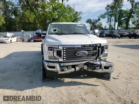 ✅ 2022 Ford F-350 XL • VIN: 1FT8W3DT9NEC61984 • Лот: 50451395. Опубликован ранее на Copart с пробегом 48 505 миль. Бесплатный доступ к архиву аукционных продаж из США и подробный отчёт об истории автомобиля на DreamBid. Изображение 11.
