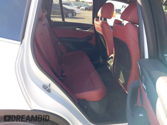 ✅ 2023 BMW X3 sDrive30i • VIN: 5UX43DP04P9P48289 • Lot: 43481807. Wystawiony na IAAI z przebiegiem 23 562 mil. Bezpłatny archiwum sprzedaży aukcyjnych z USA i szczegółowy raport historii pojazdu na DreamBid. Zdjęcie 8.