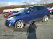 2013 Hyundai Tucson GLS z VIN KM8JUCAC7DU621295, wystawiony jako Copart lot #89889485 z przebiegiem 56 897 mil mil oraz Szkoda całkowita • Salvage title. Historia ofert i sprzedaży dostępna na DreamBid. Obrazek 1.