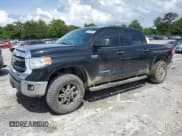 ✅ 2015 Toyota Tundra SR5 • VIN: 5TFEY5F15FX179888 • Lot: 60900065. Listed on Copart with 185,824 mi. Free auction sales archive from the USA and detailed vehicle history report at DreamBid. Image 1.