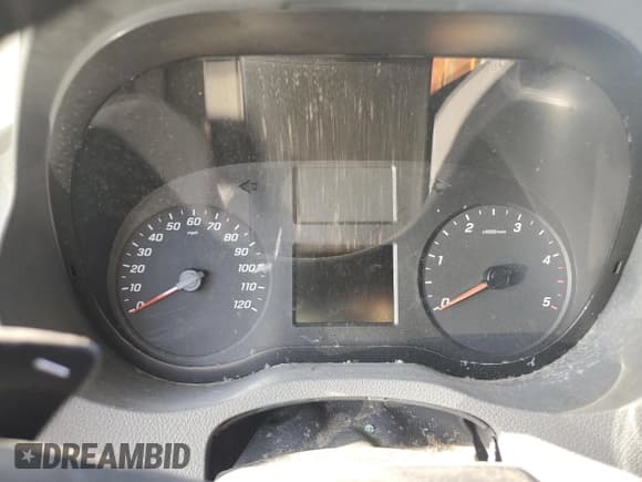 ✅ 2021 Freightliner Sprinter • VIN: W2Y4DCHY8MT047118 • Лот: 73274434. Опубликован ранее на Copart с пробегом Не указан. Бесплатный доступ к архиву аукционных продаж из США и подробный отчёт об истории автомобиля на DreamBid. Изображение 9.