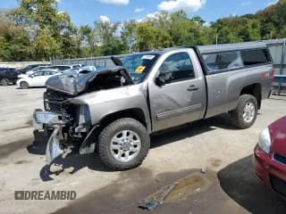 ✅ 2014 Chevrolet Silverado 2500HD LT • VIN: 1GC0KXCG3EF120519 • Lot: 72059985. Listed on Copart with 78,725 mi. Free auction sales archive from the USA and detailed vehicle history report at DreamBid. Image 1.