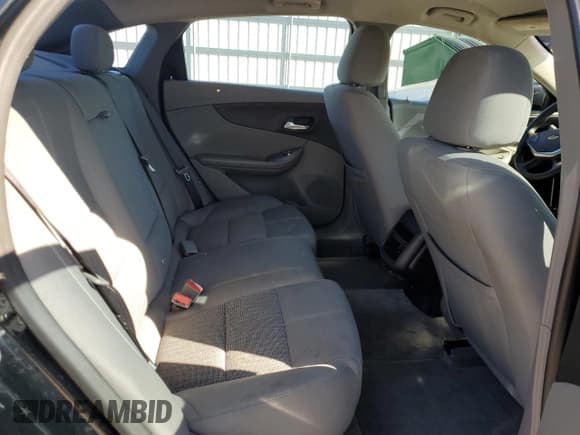 ✅ 2016 Chevrolet Impala LS • VIN: 1G11Z5SA0GU117943 • Лот: 73794234. Опубликован ранее на Copart с пробегом 132 384 миль. Бесплатный доступ к архиву аукционных продаж из США и подробный отчёт об истории автомобиля на DreamBid. Изображение 10.