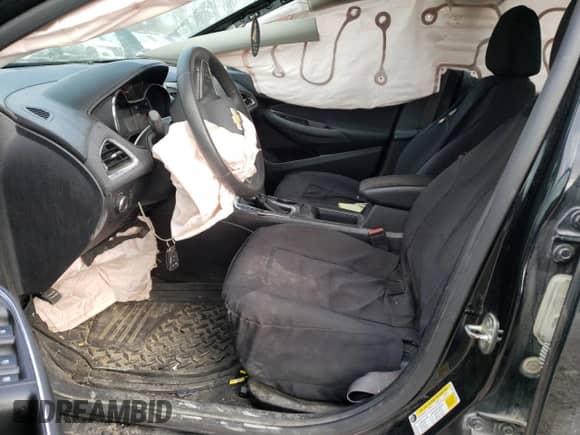 ✅ 2017 Chevrolet Cruze LT • VIN: 1G1BE5SM8H7139800 • Лот: 69847442. Размещён на Copart с пробегом 103 376 миль миль. Получите бесплатный доступ к архиву аукционных продаж из США и посмотрите подробный отчёт об истории автомобиля на DreamBid. Изображение 7.