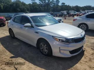 ✅ 2016 Kia Optima LX • VIN: KNAGT4L3XG5094868 • Lot: 85695455. Wystawiony na Copart z przebiegiem 111 625 mil. Bezpłatny archiwum sprzedaży aukcyjnych z USA i szczegółowy raport historii pojazdu na DreamBid. Zdjęcie 4.