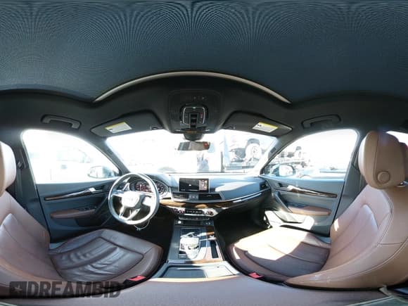 ✅ 2019 Audi Q5 Prestige • VIN: WA1CNAFY8K2037977 • Лот: 43789913. Опубликован ранее на IAAI с пробегом 56 176 миль. Бесплатный доступ к архиву аукционных продаж из США и подробный отчёт об истории автомобиля на DreamBid. Изображение 20.