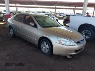 ✅ 2004 Honda Accord EX • VIN: 1HGCM66574A094841 • Lot: 43451602. Listed on IAAI with 310,304 mi. Free auction sales archive from the USA and detailed vehicle history report at DreamBid. Image 1.