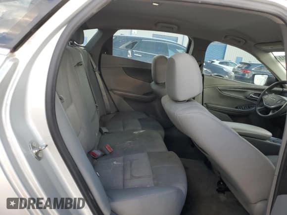 ✅ 2014 Chevrolet Impala LS • VIN: 1G11X5SL0EU171263 • Лот: 69288514. Опубликован ранее на Copart с пробегом 150 361 миль. Бесплатный доступ к архиву аукционных продаж из США и подробный отчёт об истории автомобиля на DreamBid. Изображение 10.