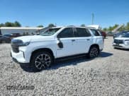 ✅ 2022 Chevrolet Tahoe RST • VIN: 1GNSKRKD9NR327188 • Lot: 72045665. Listed on Copart with Not provided. Free auction sales archive from the USA and detailed vehicle history report at DreamBid. Image 1.