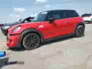 2019 MINI Hardtop Cooper S with VIN WMWXP7C57K2A53070, listed as a Copart auction lot 80360805 with 46,011 mi miles and Salvage title. Bid and sale history available at DreamBid. Image 1.