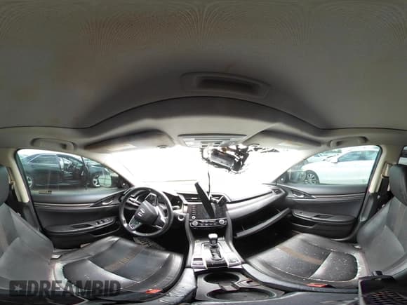 ✅ 2020 Honda Civic Touring • VIN: 19XFC1F97LE011277 • Лот: 42524607. Опубликован ранее на IAAI с пробегом 94 141 миль. Бесплатный доступ к архиву аукционных продаж из США и подробный отчёт об истории автомобиля на DreamBid. Изображение 18.