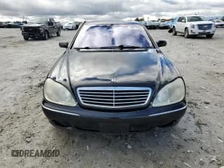 ✅ 2000 Mercedes-Benz S 320/430/500 • VIN: WDBNG70J0YA045513 • Лот: 90717635. Опубликован ранее на Copart с пробегом 98 885 миль. Бесплатный доступ к архиву аукционных продаж из США и подробный отчёт об истории автомобиля на DreamBid. Изображение 5.