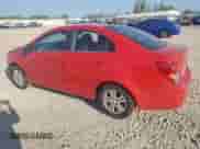 2013 Chevrolet Sonic LT с VIN 1G1JC5SH4D4188704, выставлен на аукционе Copart как лот 71745554 с пробегом 137 527 миль миль и Чистый • Clean title. История ставок и продаж доступна на DreamBid. Изображение 2.