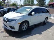 ✅ 2020 Honda Odyssey EX-L • VIN: 5FNRL6H76LB028748 • Lot: 42111382. Wystawiony na IAAI z przebiegiem 67 887 mil. Bezpłatny archiwum sprzedaży aukcyjnych z USA i szczegółowy raport historii pojazdu na DreamBid. Zdjęcie 2.