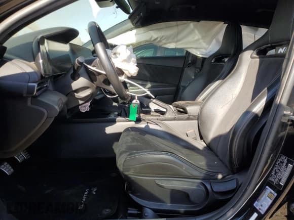 ✅ 2022 Hyundai Elantra • VIN: KMHLW4AK8NU001475 • Lot: 84793015. Listed on Copart with 40,313 mi. Free auction sales archive from the USA and detailed vehicle history report at DreamBid. Image 7.