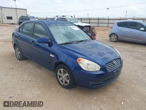 ✅ 2007 Hyundai Accent GLS • VIN: KMHCN46C17U143111 • Лот: 42628749. Опубликован ранее на IAAI с пробегом 283 767 миль. Бесплатный доступ к архиву аукционных продаж из США и подробный отчёт об истории автомобиля на DreamBid. Изображение 1.