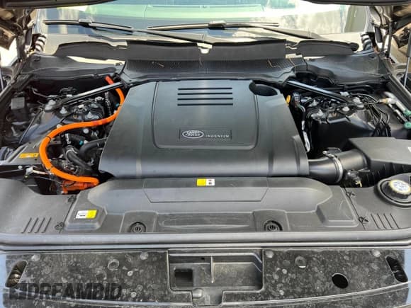 ✅ 2021 Land Rover Range Rover • VIN: SALGS4RY1MA427611 • Lot: 53077833. Listed on Copart with 7,415 mi. Free auction sales archive from the USA and detailed vehicle history report at DreamBid. Image 7.