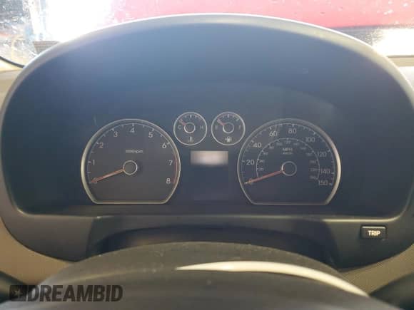 2009 Hyundai Elantra Touring z VIN KMHDC86EX9U040369, wystawiony jako Copart lot #86669145 z przebiegiem Nie podano mil oraz Szkoda całkowita • Salvage title. Historia ofert i sprzedaży dostępna na DreamBid. Obrazek 9.