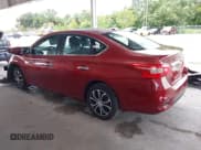 ✅ 2017 Nissan Sentra SL • VIN: 3N1AB7AP5HY361716 • Lot: 43192639. Listed on IAAI with 131,283 mi. Free auction sales archive from the USA and detailed vehicle history report at DreamBid. Image 3.