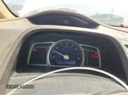 ✅ 2008 Honda Civic GX • VIN: 1HGFA46528L000045 • Lot: 67859075. Listed on Copart with 206,374 mi. Free auction sales archive from the USA and detailed vehicle history report at DreamBid. Image 9.