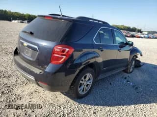 ✅ 2017 Chevrolet Equinox LT • VIN: 2GNALCEK7H1576974 • Лот: 85336195. Опубликован ранее на Copart с пробегом 75 015 миль. Бесплатный доступ к архиву аукционных продаж из США и подробный отчёт об истории автомобиля на DreamBid. Изображение 3.