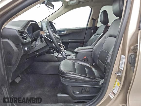 ✅ 2020 Ford Escape Titanium • VIN: 1FMCU9J96LUC77814 • Lot: 91740505. Listed on Copart with 112,914 mi. Free auction sales archive from the USA and detailed vehicle history report at DreamBid. Image 7.
