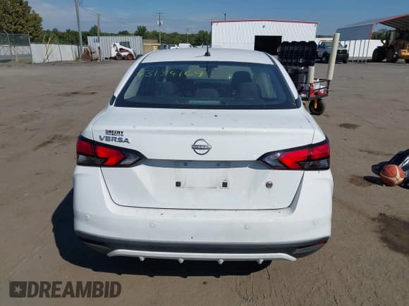 ✅ 2023 Nissan Versa S • VIN: 3N1CN8DVXPL866856 • Лот: 43134169. Опубликован ранее на IAAI с пробегом 11 776 миль. Бесплатный доступ к архиву аукционных продаж из США и подробный отчёт об истории автомобиля на DreamBid. Изображение 16.