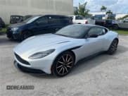 ✅ 2021 Aston Martin DB11 V8 • VIN: SCFRMFAWXMGL10429 • Lot: 57315395. Listed on Copart with 1,737 mi. Free auction sales archive from the USA and detailed vehicle history report at DreamBid. Image 2.