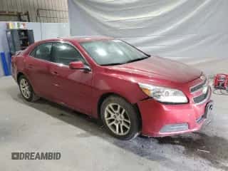 2013 Chevrolet Malibu Eco z VIN 1G11D5SR1DF191943, wystawiony jako Copart lot #70972095 z przebiegiem 120 950 mil mil oraz Szkoda całkowita • Salvage title. Historia ofert i sprzedaży dostępna na DreamBid. Obrazek 4.