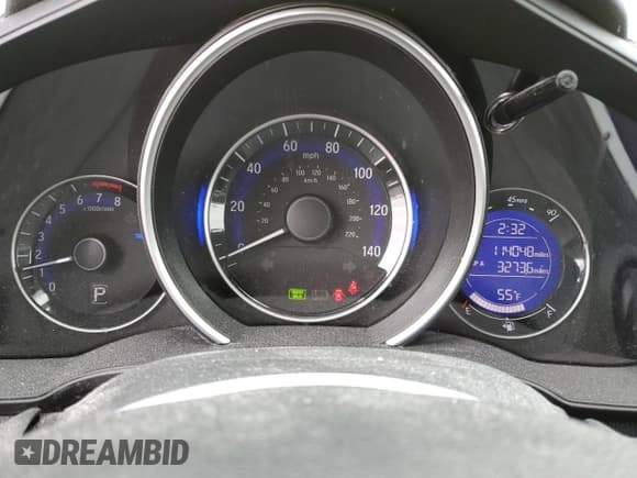 ✅ 2015 Honda Fit LX • VIN: 3HGGK5H5XFM734383 • Лот: 57312035. Опубликован ранее на Copart с пробегом 114 048 миль. Бесплатный доступ к архиву аукционных продаж из США и подробный отчёт об истории автомобиля на DreamBid. Изображение 9.