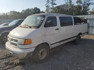 ✅ 2002 Dodge Passenger • VIN: 2B5WB35Z32K131768 • Lot: 74399064. Wystawiony na Copart z przebiegiem 161 341 mil. Bezpłatny archiwum sprzedaży aukcyjnych z USA i szczegółowy raport historii pojazdu na DreamBid. Zdjęcie 1.