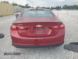 2017 Chevrolet Malibu LT z VIN 1G1ZE5STXHF250327, wystawiony jako Copart lot #84184085 z przebiegiem 86 473 mil mil oraz Szkoda całkowita • Salvage title. Historia ofert i sprzedaży dostępna na DreamBid. Obrazek 6.