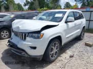 ✅ 2018 Jeep Grand Cherokee Limited • VIN: 1C4RJEBG8JC339908 • Lot: 42442483. Listed on IAAI with 42,626 mi. Free auction sales archive from the USA and detailed vehicle history report at DreamBid. Image 2.