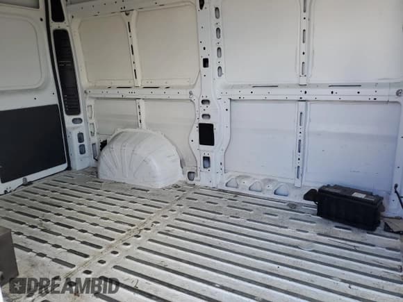 ✅ 2019 Ram ProMaster Cargo • VIN: 3C6TRVCG5KE500472 • Lot: 78035774. Listed on Copart with Not provided. Free auction sales archive from the USA and detailed vehicle history report at DreamBid. Image 10.