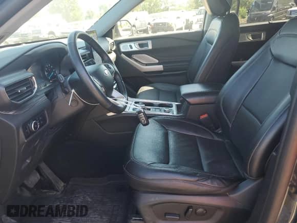 2023 Ford Explorer Limited z VIN 1FMSK8FH3PGA94516, wystawiony jako Copart lot #69114495 z przebiegiem 37 281 mil mil oraz Szkoda całkowita • Salvage title. Historia ofert i sprzedaży dostępna na DreamBid. Obrazek 7.