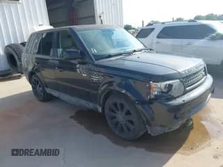 ✅ 2013 Land Rover Range Rover Sport HSE Lux • VIN: SALSK2D4XDA785891 • Lot: 42717252. Wystawiony na IAAI z przebiegiem 133 916 mil. Bezpłatny archiwum sprzedaży aukcyjnych z USA i szczegółowy raport historii pojazdu na DreamBid. Zdjęcie 1.
