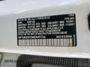 ✅ 2021 Porsche Cayenne GTS • VIN: WP1BG2AY2MDA49766 • Лот: 86319104. Опубликован ранее на Copart с пробегом 54 751 миль. Бесплатный доступ к архиву аукционных продаж из США и подробный отчёт об истории автомобиля на DreamBid. Изображение 13.