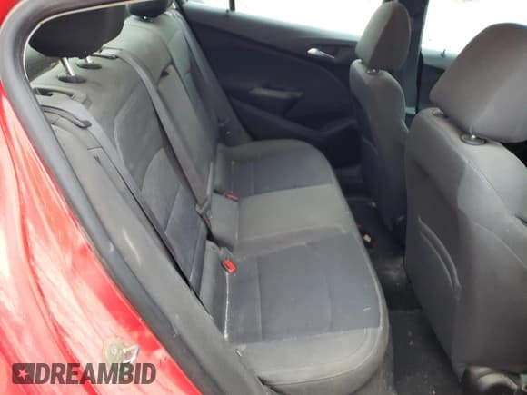 ✅ 2017 Chevrolet Cruze LT • VIN: 1G1BE5SM6H7112708 • Lot: 69713882. Listed on Copart with 100,696 mi. Free auction sales archive from the USA and detailed vehicle history report at DreamBid. Image 10.