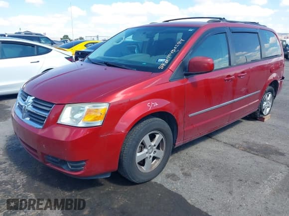 ✅ 2010 Dodge Grand Caravan SXT • VIN: 2D4RN5DXXAR181437 • Лот: 43432284. Опубликован ранее на IAAI с пробегом 168 809 миль. Бесплатный доступ к архиву аукционных продаж из США и подробный отчёт об истории автомобиля на DreamBid. Изображение 2.
