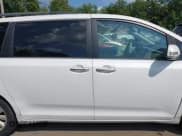 ✅ 2013 Toyota Sienna XLE • VIN: 5TDDK3DC4DS053496 • Lot: 42824206. Listed on IAAI with 246,912 mi. Free auction sales archive from the USA and detailed vehicle history report at DreamBid. Image 13.