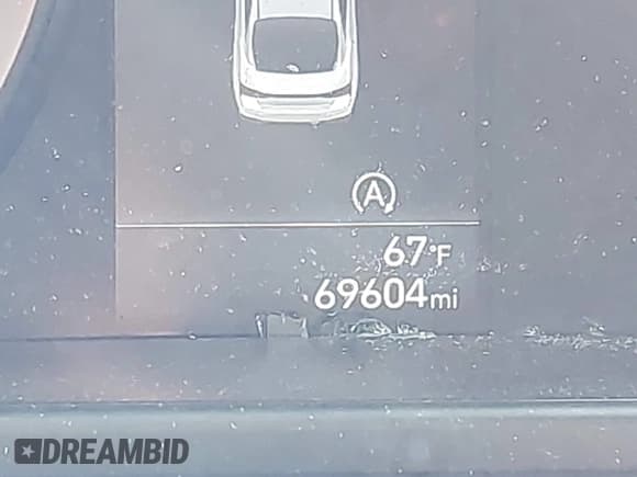 ✅ 2021 Hyundai Elantra SE • VIN: KMHLL4AG2MU155103 • Lot: 43598780. Listed on IAAI with 69,604 mi. Free auction sales archive from the USA and detailed vehicle history report at DreamBid. Image 16.