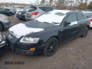 ✅ 2006 Audi A6 3.2L • VIN: WAUDH74F96N146746 • Lot: 41415044. Listed on IAAI with Not provided. Free auction sales archive from the USA and detailed vehicle history report at DreamBid. Image 2.